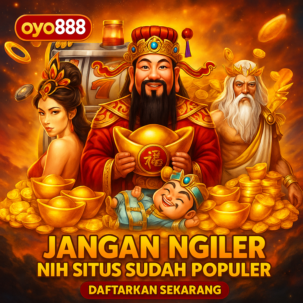 Oyo888 : Situs Oyo 888 Terpopuler di Game Sport Sekarang!
Oyo888 : Situs Oyo 888 Terpopuler di Game Sport Sekarang!